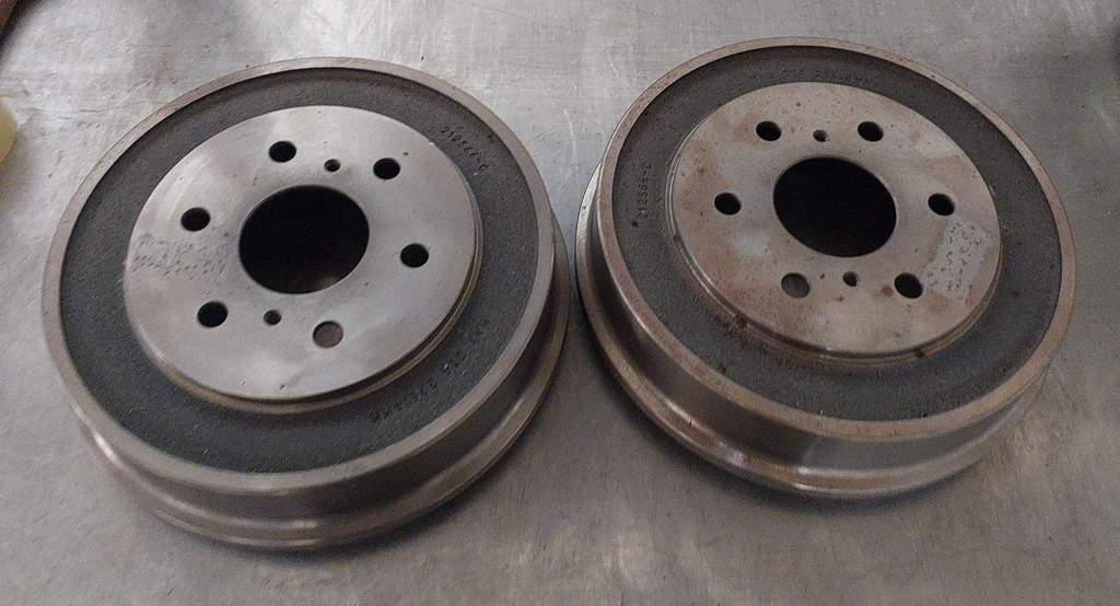 Tambores de freno para Chevrolet Silverado 1500 2005-2008