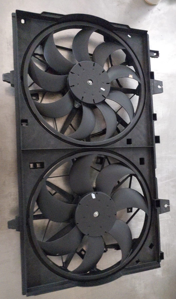 Abanico del radiador para Nissan Rogue 2014-2020