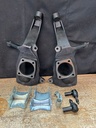 Kit de Nabos para Levante de 6" para Chevrolet Silverado 2500HD / 3500HD 2011-2019 / GMC Sierra 2500HD / 3500HD 2011-2019.