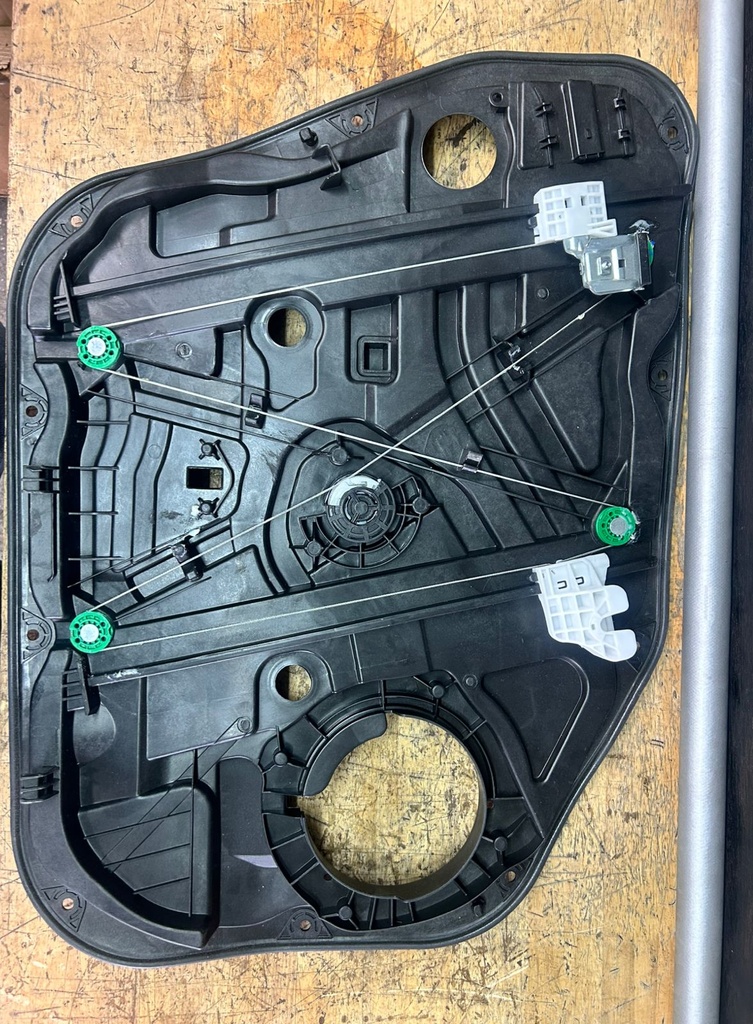 Máquina de ventana delantera derecha para Hyundai Tucson 2016 al 2022