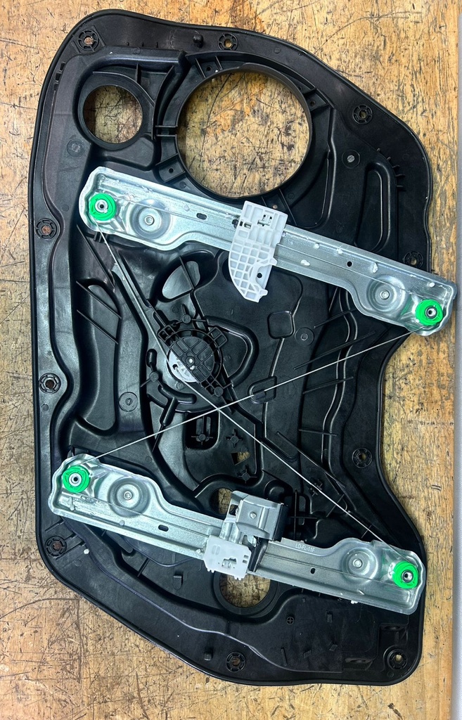 Máquina de ventana delantera izquierda para Hyundai Elantra 2013 al 2016 (Corea)