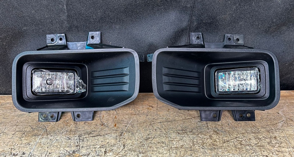 Halógenos Neblineros para Ford F150 2018 al 2020