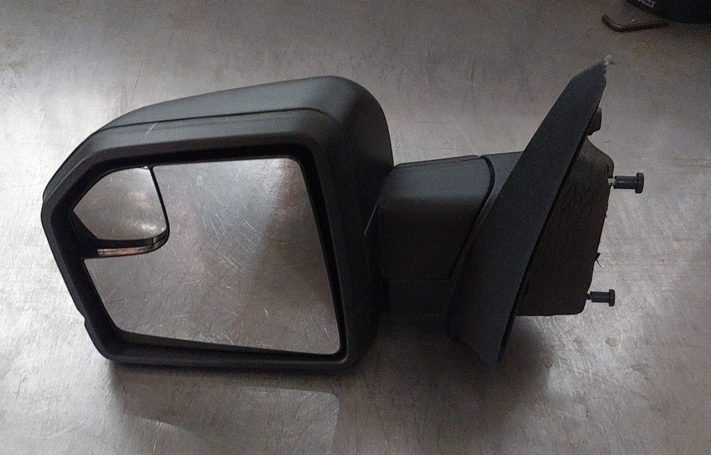 Espejo Izquierdo manual sin calefacción para Ford F150 2015-2020.