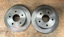 Discos Delanteros Ventilados Ford Ranger 4x4 1998-2001 / Explorer 4x4 1995-2001 / Mazda B4000 4x4 1998-2001.