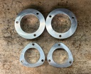 Kit de Levante de 3" Subaru Forester 1998-2008 / Impreza 2002-2007 / Subaru Legacy 1995-1999 / Outback 1995-1999.
