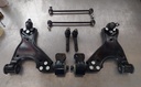 Kit de suspensión delantera de 6 piezas para Chevrolet Traverse / GMC Acadia 2007-2017