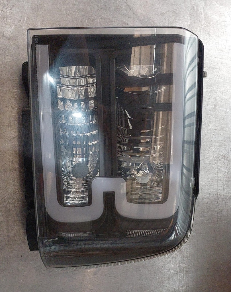 Luz delantera izquierda para Ford F250 / F350 / F450 / F550 Super Duty 2005-2007