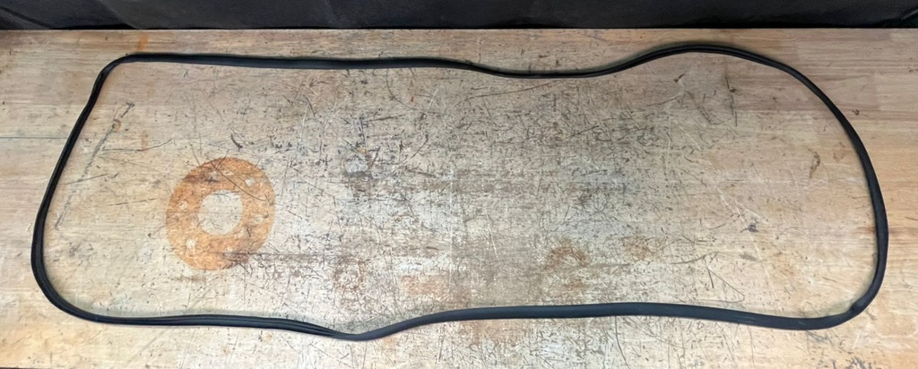 Empaque de Parabrisas para Jeep Wrangler TJ 1997-2002.