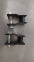 Calzas de compensadores de levante para Ford F250 / F350 Super Duty 2005-2021