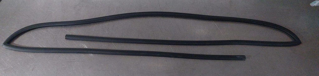 Empaque de parabrisas para Kia Rio 2006-2009