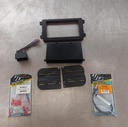 Kit de radio para Volkswagen Jetta / Passat / Golf 2006-2009