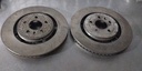 Discos Delanteros Ventilados de 352mm para Ford Explorer 2013-2019 / Lincoln MKS 2013-2016 / MKT 2013-2019.
