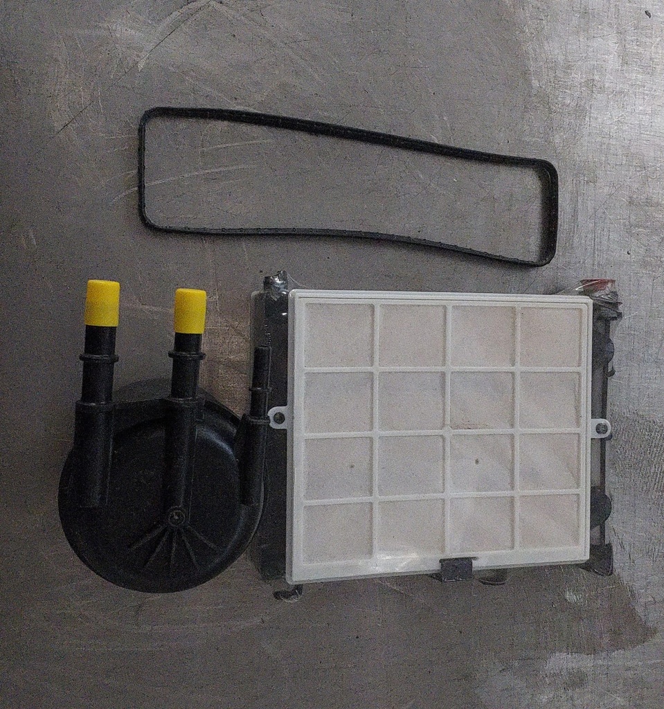 Kit de filtro de combustible diésel Ford F250 Super Duty / F350 Super Duty 6.7L 2017-2022
