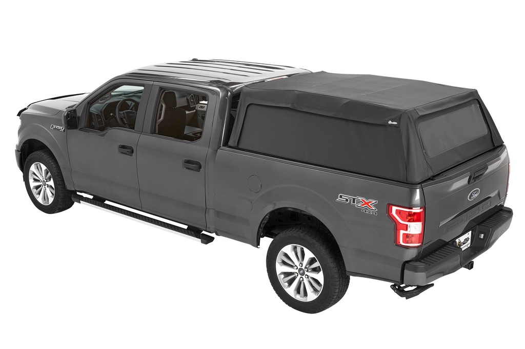 Lona Tipo "Canopy" SuperTop BESTOP para Ford F-150 2015-2024. (Para Batea de 5.5Ft / 6.5Ft)