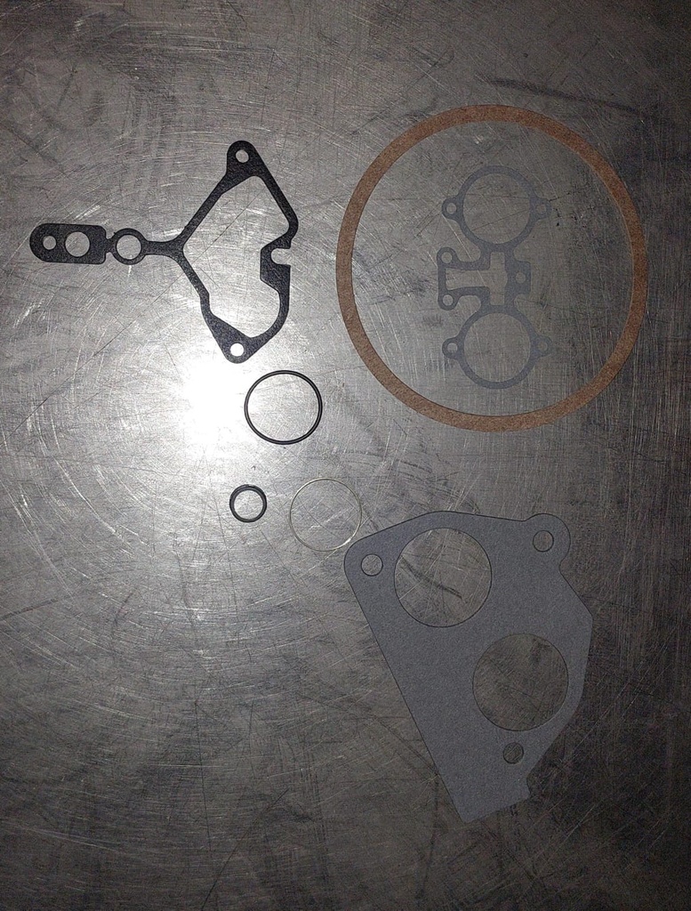 Kit empaques TBI para Chevrolet C1500 / C2500 / C3500 / Astro / Camaro 1988-1996