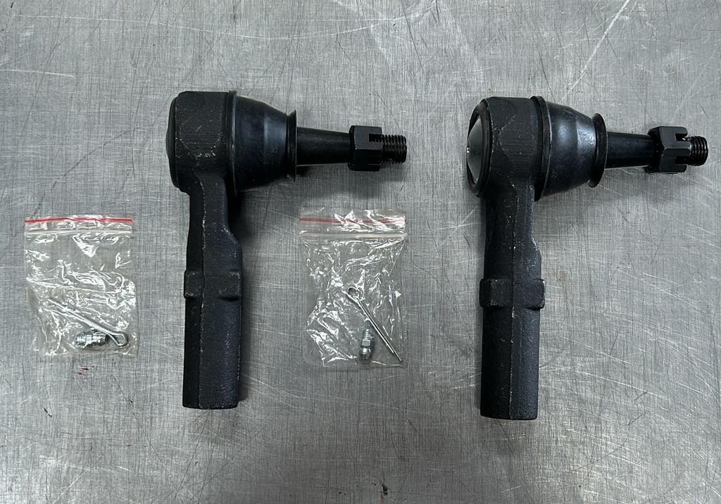 Rotulas de direccion para Chevrolet Silverado 2500 3500 2011 al 2019