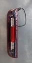 Tercera luz de freno LED para Chevrolet Silverado 1500 / 2500HD / 3500HD 2014-2018