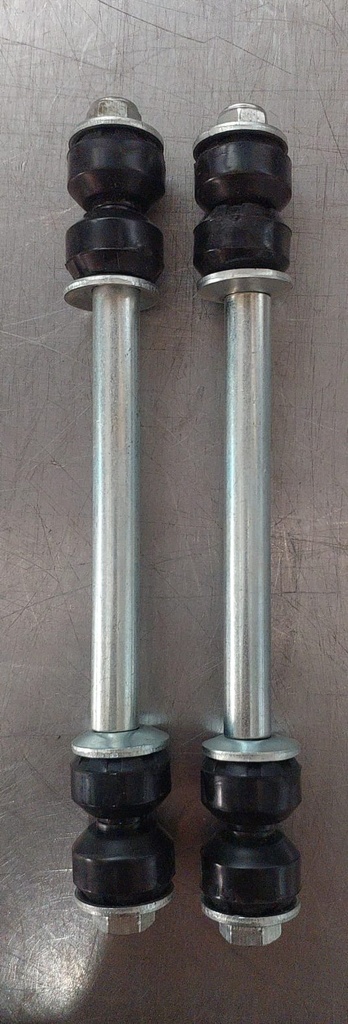 Barras estabilizadoras de 19.5mm diametro