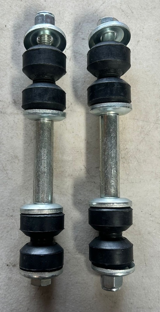 Barra estabilizadoras para Chevrolet Astro 1987 al 2001 / C1500 1988 a 1999 / Camaro 1971 al 2001 / Chevelle 1973 / Impala 1971 a 1996 / Nova 1970 a 1978 / Tahoe 1995 a 1999