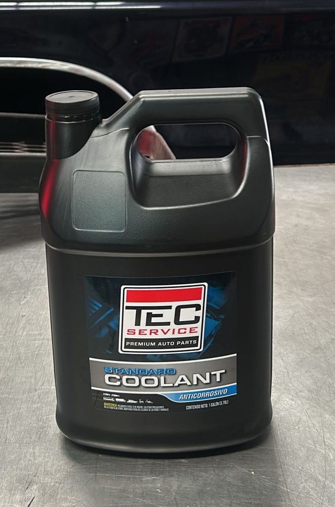 Coolant TEC