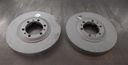 Discos Delanteros Ventilados para Isuzu Trooper / Rodeo 2000-2002
