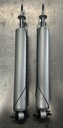 Compensadores delanteros de levante 1 a 3" para Jeep Tj 1997 al 2006 XJ 1984 al 2001