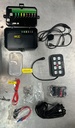 Botonera universal de 8 switch