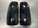 Luces Traseras LED Ahumadas para Chevrolet Silverado 1500 / 2500 / 3500 1999-2002 / GMC Sierra 1500 / 2500 / 3500 1999-2003.