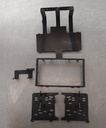 kit de instalacion de radio para Honda Civic / Odyssey / Prelude / CR-V 1988-2004