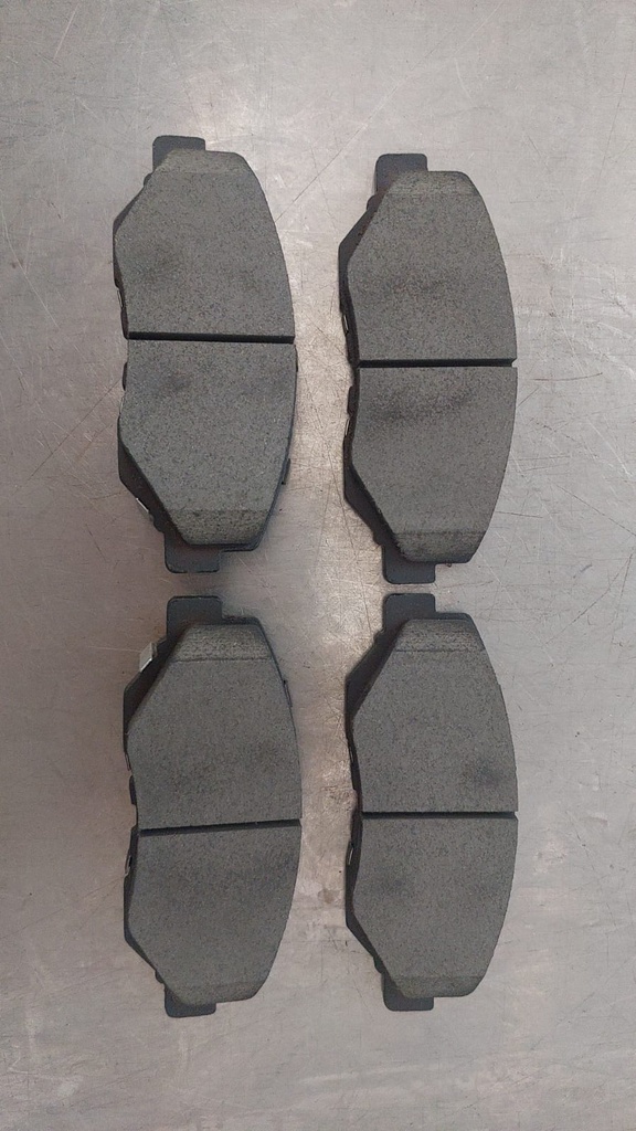 Pastillas de freno delanteras para Ford Explorer / Flex / Taurus 2013-2019