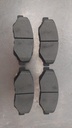 Pastillas de freno delanteras para Ford Explorer / Flex / Taurus 2013-2019
