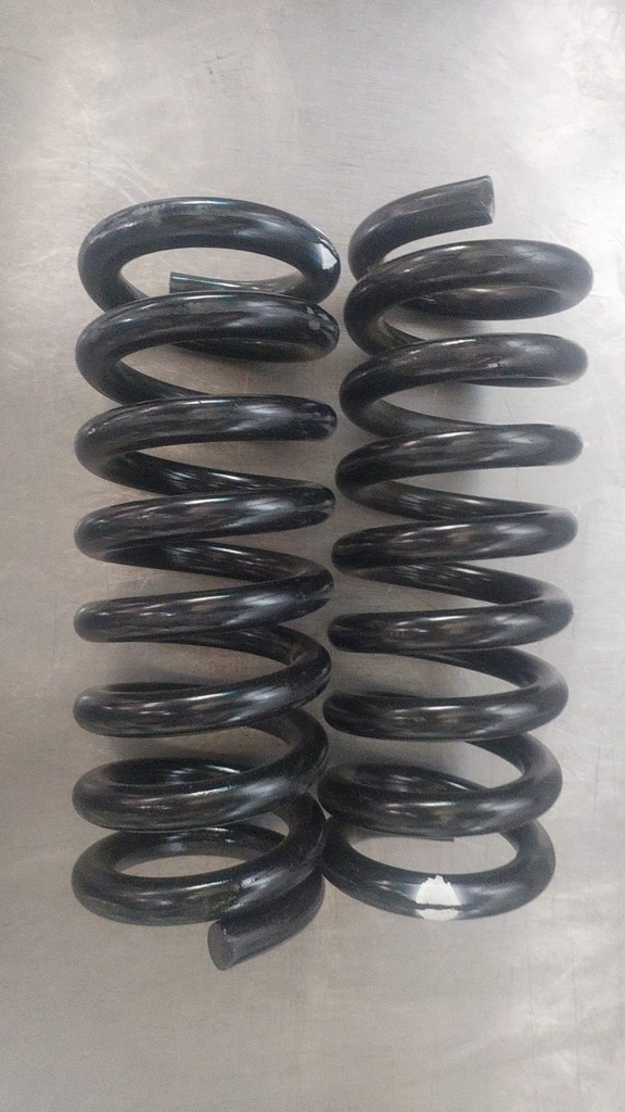 Aspirales delanteros para Dodge B3500 1995-1997