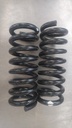 Aspirales delanteros para Dodge B3500 1995-1997