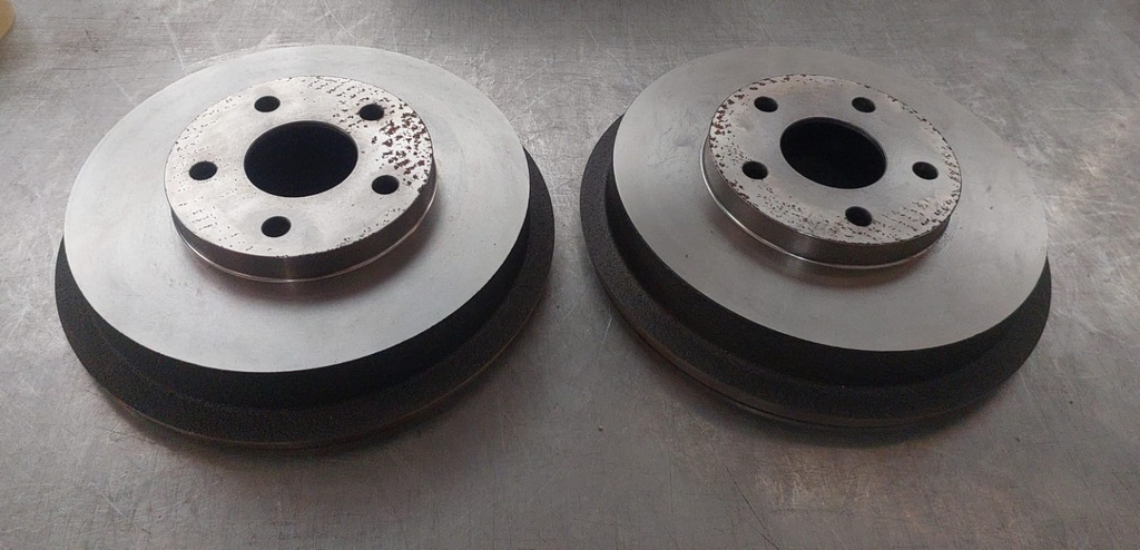 Tambores de freno para Subaru Impreza / Outback 1996-2003