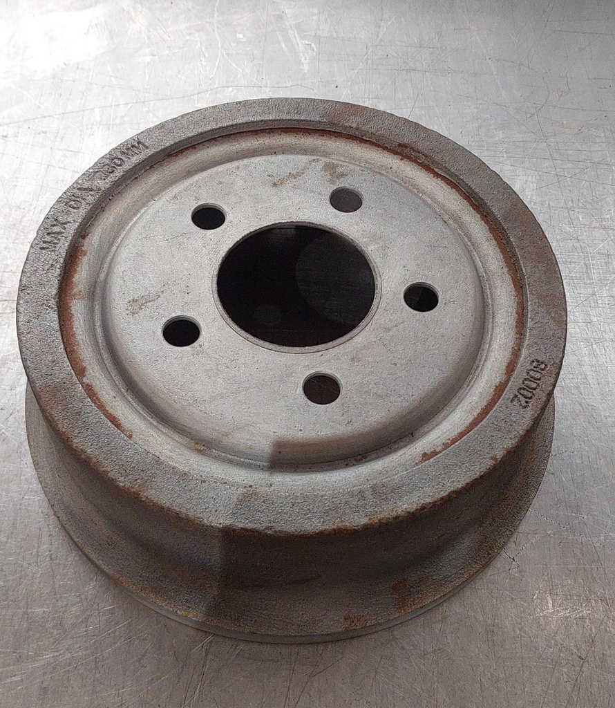 Tambor de freno para Jeep TJ / Wrangler / Comanche / Cherokee 1990-2006