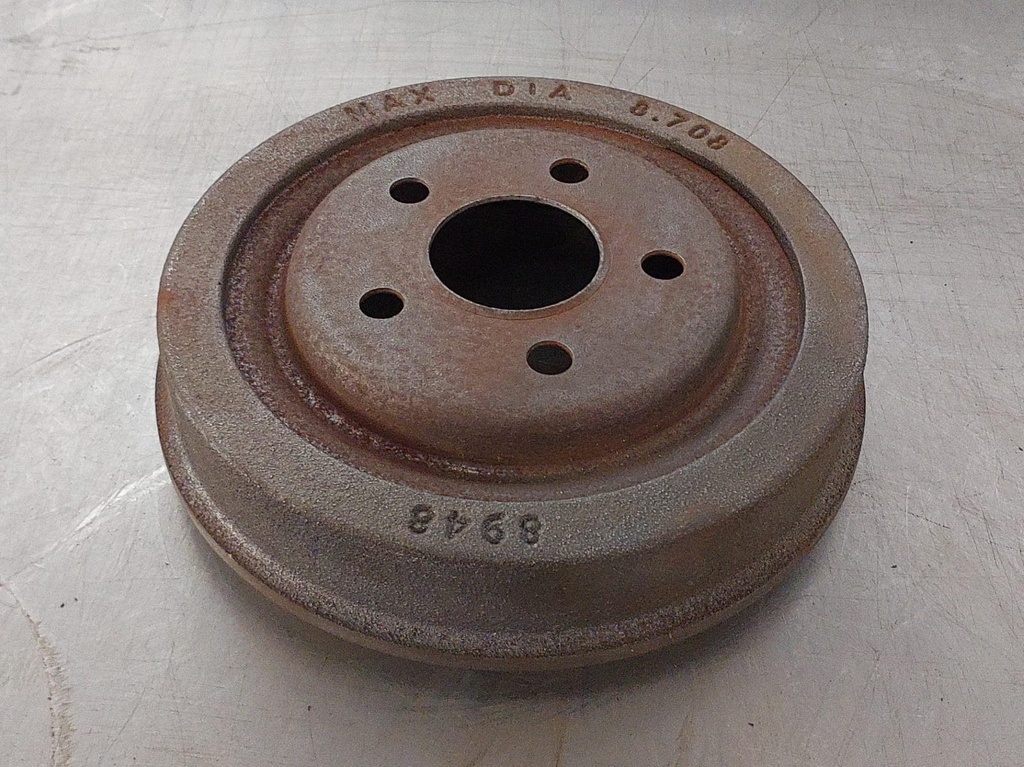 Tambor de freno para Chrysler PT Crusier 2001-2004