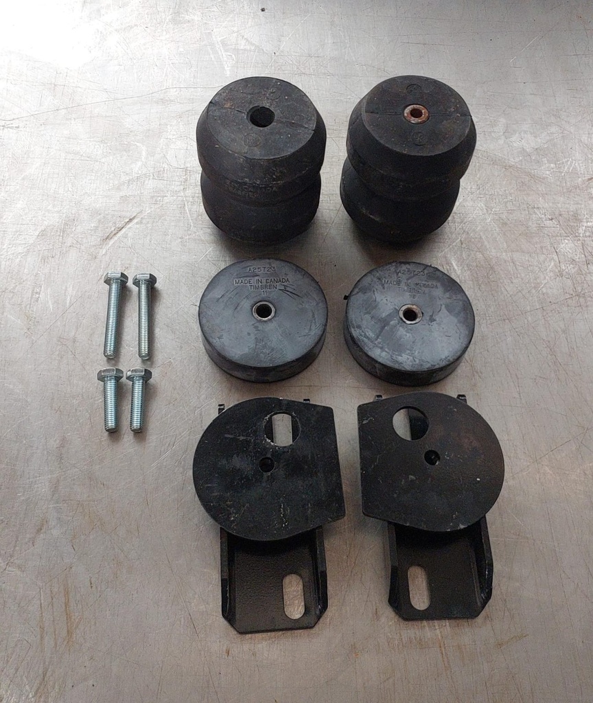 Kit de suspensión trasera para Dodge RAM 2500 4x4 2014-2021