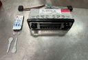 Radio estilo Clásico Bluetooth 7 pulgadas