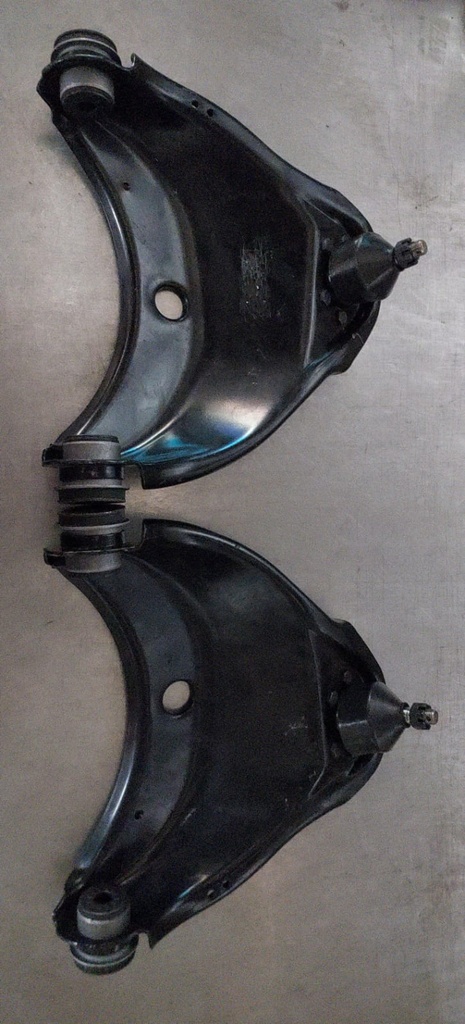 Tijeretas delanteras superiores para Chevrolet C1500 / Suburban / Express 1500 1988-1999
