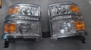 Luces delanteras para Chevrolet Silverado 1500 2014-2015