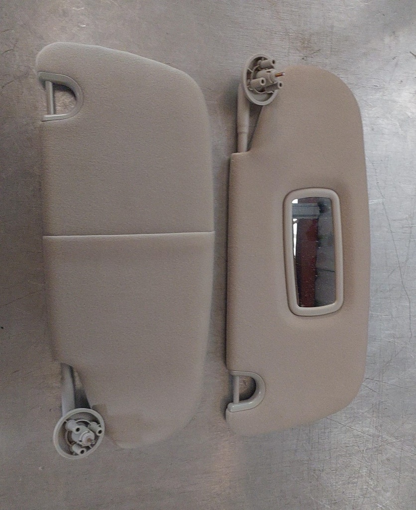 Viseras para Dodge Ram 1500 / RAM 2500 / RAM 3500 2002-2009