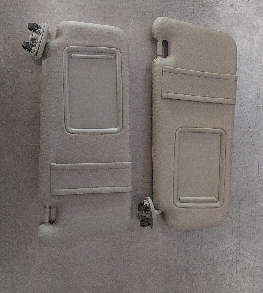 Viseras para Toyota Camry 2006-2011