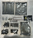 Set de tornillos de cabezote para Ford 6.7L 2011 al 2019