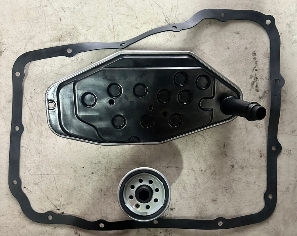 Filtro de transmisión automática para Jeep Grand Cherokee 4,7L 1999-2004