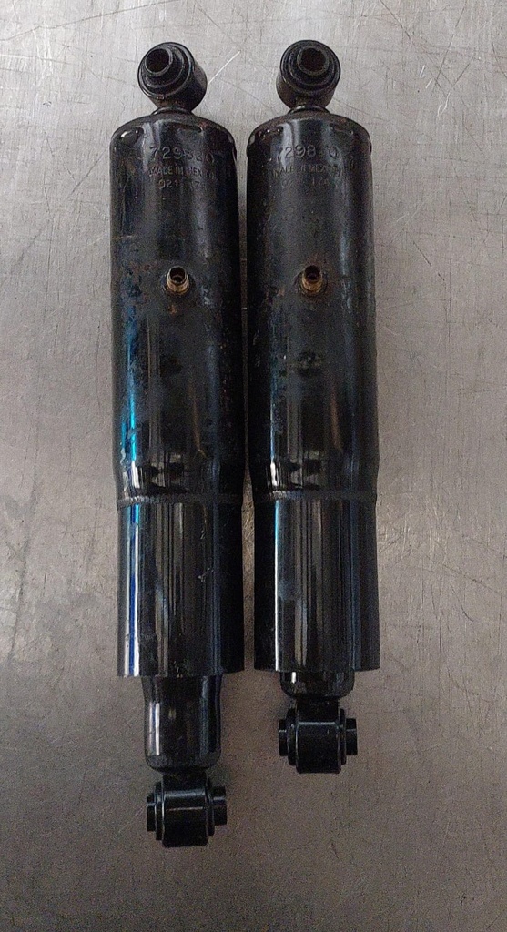 Compensadores traseros para Chevrolet Silverado 1500 / Avalanche 1500 / Tahoe / Suburban 1999-2006