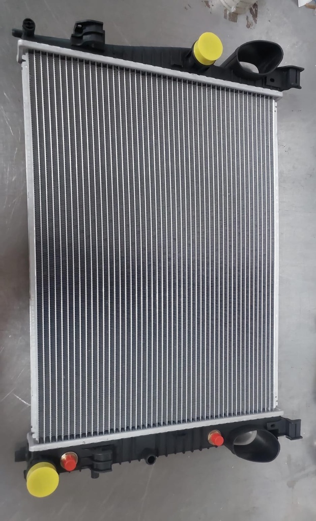 Radiador para Mercedes-Benz CL500 / SL500 / CL55 AMG / S55 AMG 5.0L, 5.5L 2000-2006