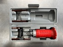 Set de desatornilladores de impacto de 1-3/8". (DETALLE)