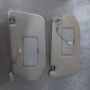 Viseras para Nissan Pathfinder / Infiniti QX60  2013-2018