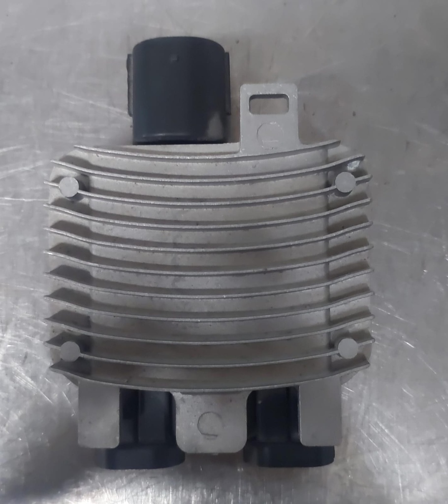 Módulo de control del ventilador de refrigeración del radiador para Range Rover Evoque 2007-2015