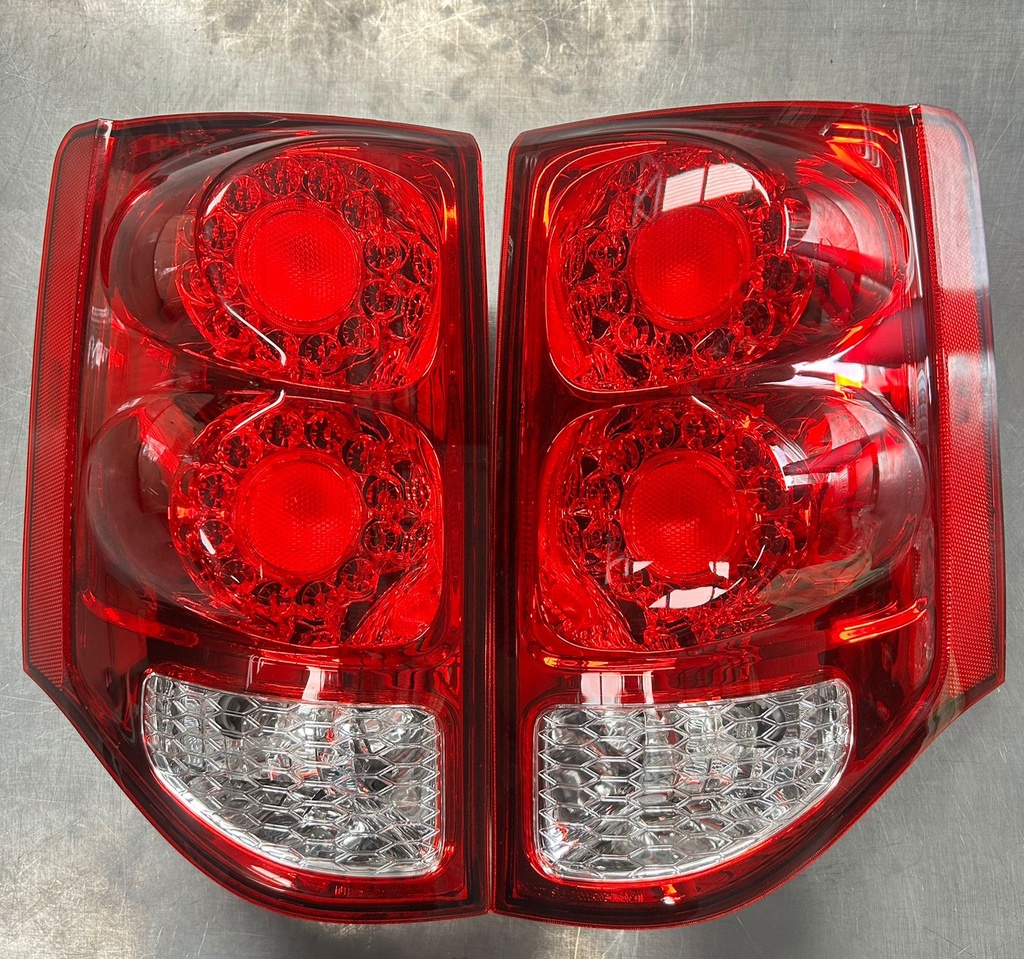 Luces traseras para Dodge Grand Caravan 2011 al 2020